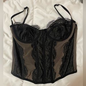 Urban outfitters modern love corset